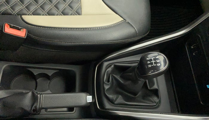 2021 Ford Ecosport TITANIUM 1.5L PETROL, Petrol, Manual, 22,753 km, Gear Lever