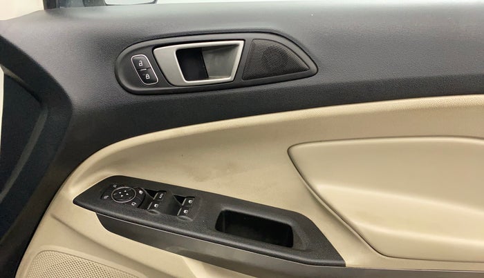 2021 Ford Ecosport TITANIUM 1.5L PETROL, Petrol, Manual, 22,753 km, Driver Side Door Panels Control