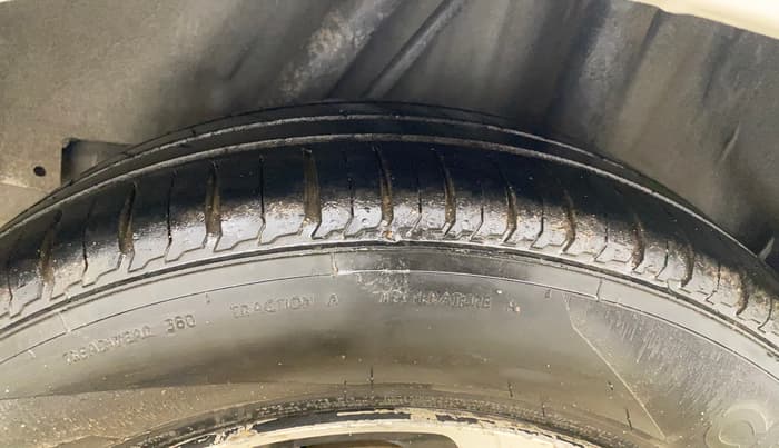 2019 Honda City 1.5L I-DTEC SV, Diesel, Manual, 1,09,144 km, Left Rear Tyre Tread