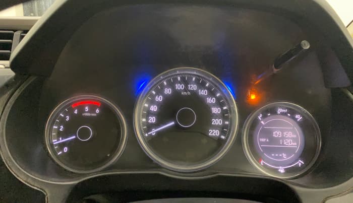 2019 Honda City 1.5L I-DTEC SV, Diesel, Manual, 1,09,144 km, Odometer Image