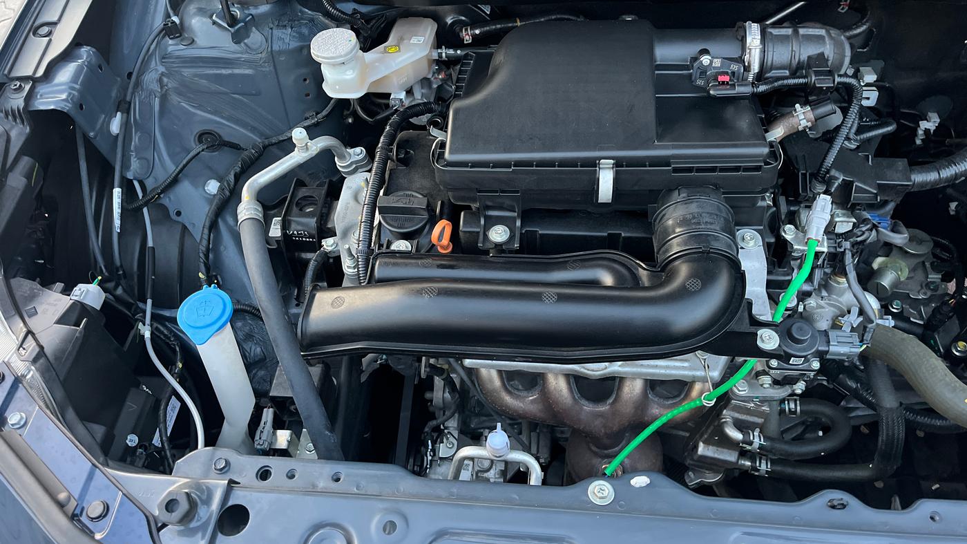 2025 Maruti Baleno ALPHA PETROL 1.2, Petrol, Manual, 5,192 km, Engine View - Right