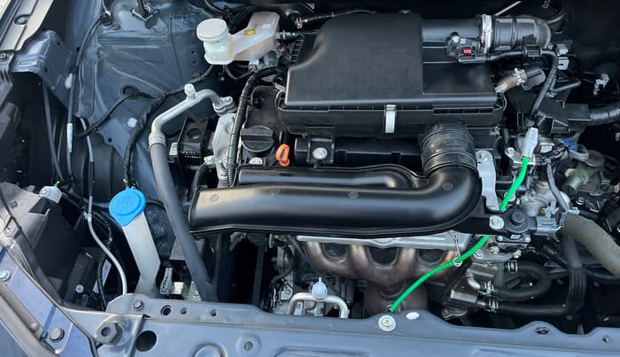 2025 Maruti Baleno ALPHA PETROL 1.2, Petrol, Manual, 5,192 km, Engine View - Right