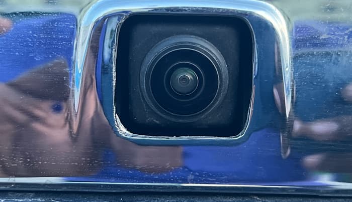2025 Maruti Baleno ALPHA PETROL 1.2, Petrol, Manual, 5,192 km, Parking Camera