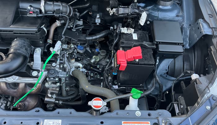 2025 Maruti Baleno ALPHA PETROL 1.2, Petrol, Manual, 5,192 km, Engine View - Left
