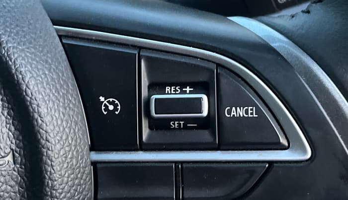 2025 Maruti Baleno ALPHA PETROL 1.2, Petrol, Manual, 5,192 km, Adaptive Cruise Control