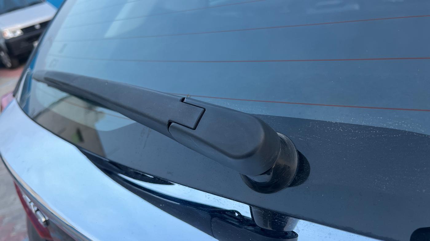 2025 Maruti Baleno ALPHA PETROL 1.2, Petrol, Manual, 5,192 km, Rear Wiper