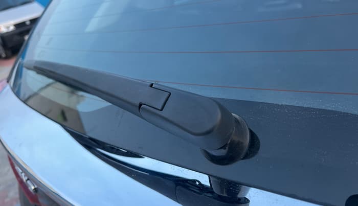 2025 Maruti Baleno ALPHA PETROL 1.2, Petrol, Manual, 5,192 km, Rear Wiper