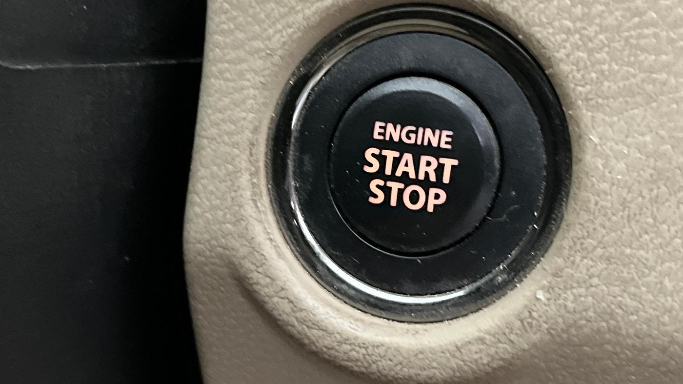 2018 Maruti Ciaz ALPHA 1.4 PETROL, Petrol, Manual, 98,644 km, Keyless Start/ Stop Button