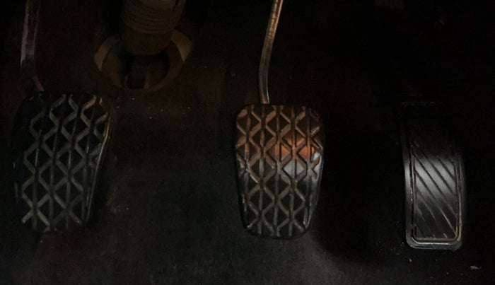 2016 Ford Ecosport TREND 1.5L PETROL, CNG, Manual, 51,320 km, Pedals