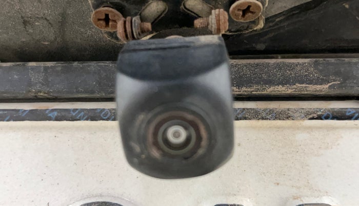 2016 Ford Ecosport TREND 1.5L PETROL, CNG, Manual, 51,320 km, Parking Camera