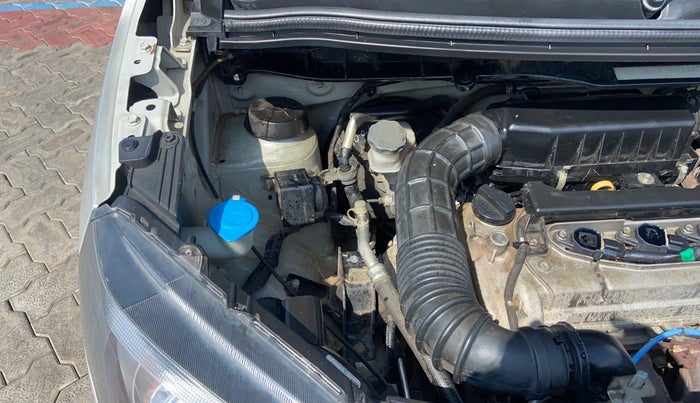 2020 Maruti New Wagon-R VXI (O) 1.0, Petrol, Manual, 96,325 km, Engine View - Right