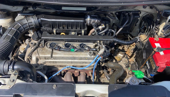 2020 Maruti New Wagon-R VXI (O) 1.0, Petrol, Manual, 96,325 km, Engine View