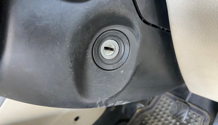 2020 Maruti New Wagon-R VXI (O) 1.0, Petrol, Manual, 96,325 km, Keyless Start/ Stop Button