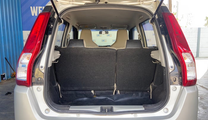 2020 Maruti New Wagon-R VXI (O) 1.0, Petrol, Manual, 96,325 km, Boot Inside