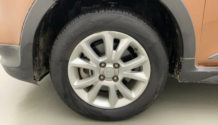 2015 Hyundai i20 Active 1.2 BASE, Petrol, Manual, 56,220 km, Left Front Wheel