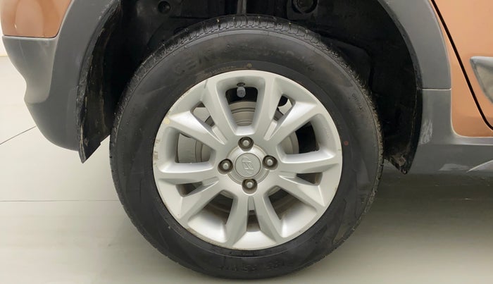 2015 Hyundai i20 Active 1.2 BASE, Petrol, Manual, 56,220 km, Right Rear Wheel
