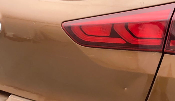 2015 Hyundai i20 Active 1.2 BASE, Petrol, Manual, 56,220 km, Dicky (Boot door) - Slightly dented