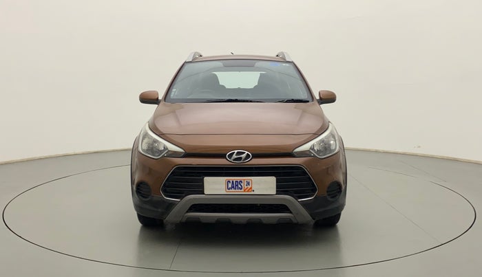 2015 Hyundai i20 Active 1.2 BASE, Petrol, Manual, 56,220 km, Front