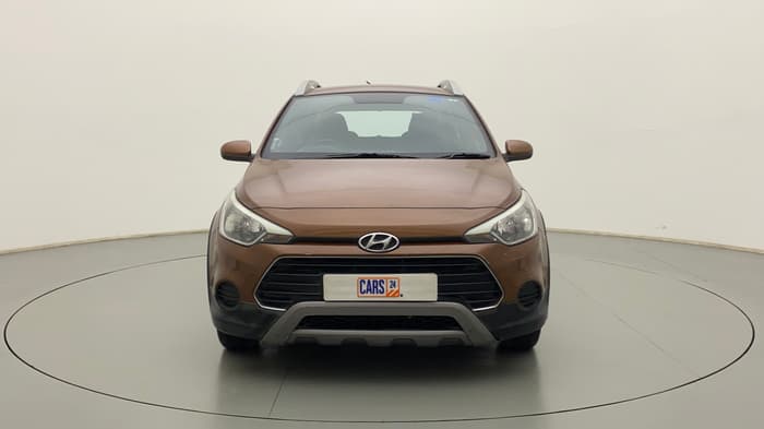2015 Hyundai i20 Active 1.2 BASE, Petrol, Manual, 56,220 km, Front