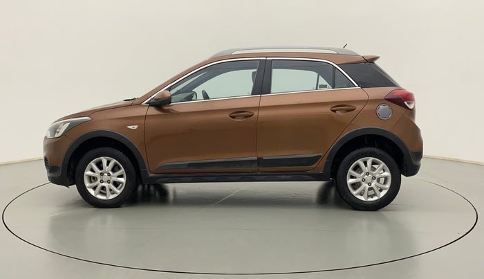2015 Hyundai i20 Active 1.2 BASE, Petrol, Manual, 56,220 km, Left Side