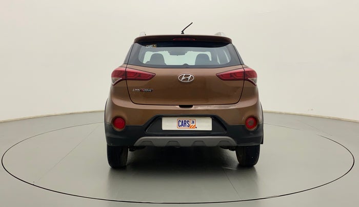 2015 Hyundai i20 Active 1.2 BASE, Petrol, Manual, 56,220 km, Back/Rear