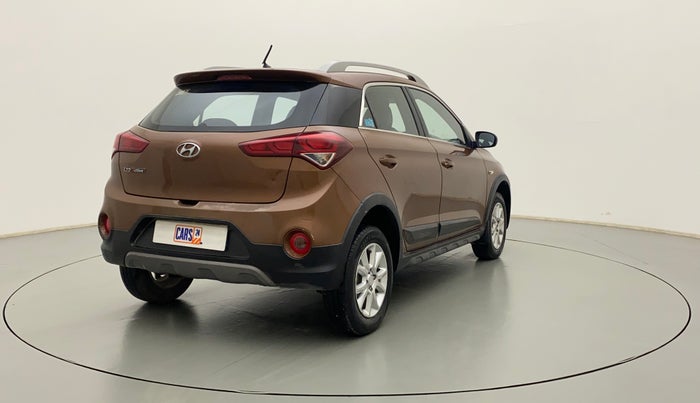 2015 Hyundai i20 Active 1.2 BASE, Petrol, Manual, 56,220 km, Right Back Diagonal