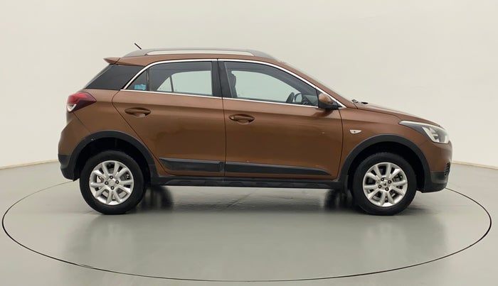 2015 Hyundai i20 Active 1.2 BASE, Petrol, Manual, 56,220 km, Right Side View