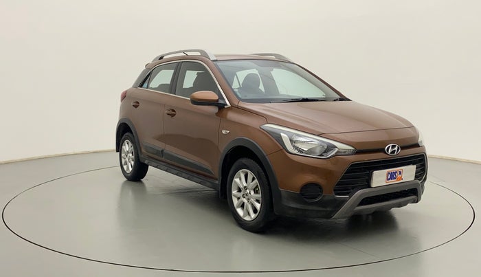 2015 Hyundai i20 Active 1.2 BASE, Petrol, Manual, 56,220 km, Right Front Diagonal