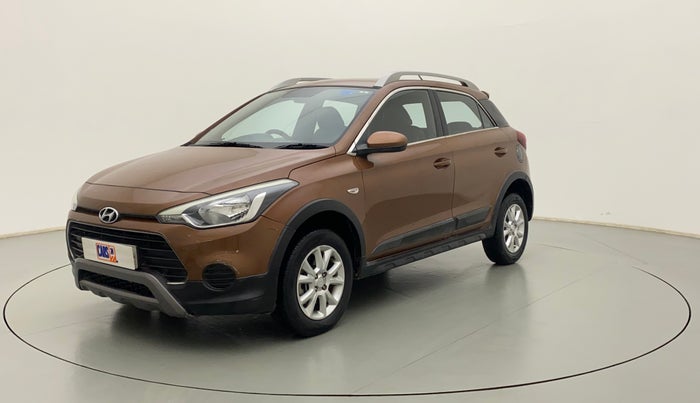 2015 Hyundai i20 Active 1.2 BASE, Petrol, Manual, 56,220 km, Left Front Diagonal