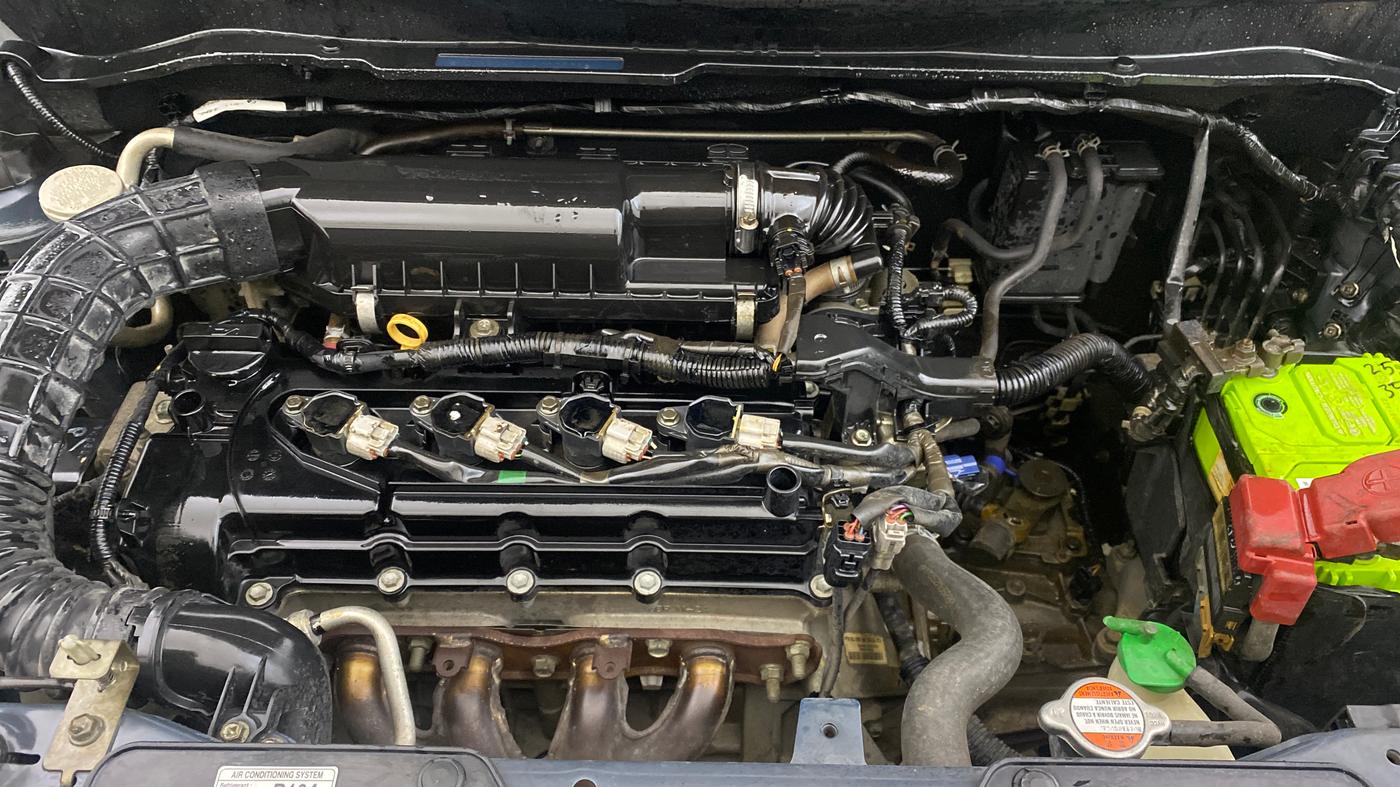 2018 Maruti IGNIS ALPHA 1.2, Petrol, Manual, 1,24,429 km, Engine View