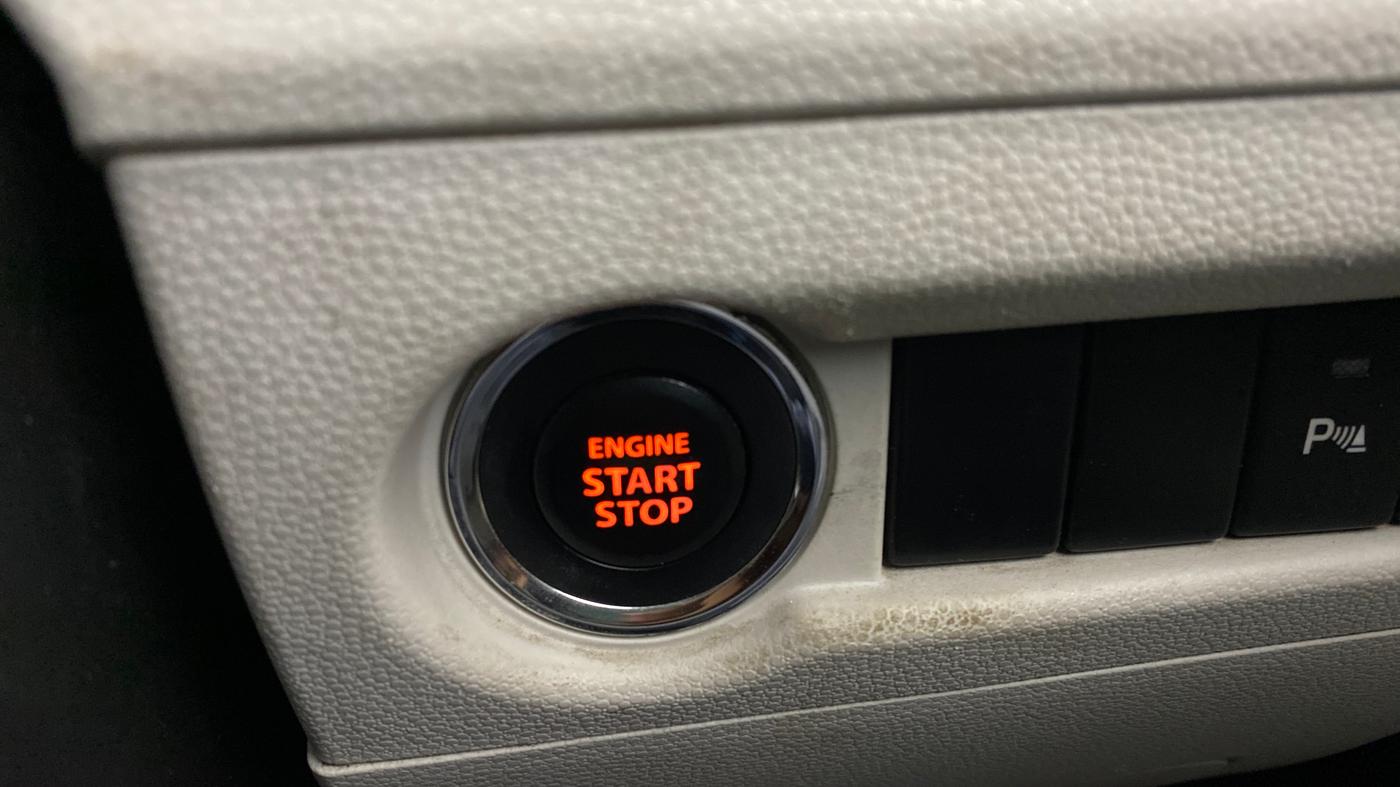 2018 Maruti IGNIS ALPHA 1.2, Petrol, Manual, 1,24,429 km, Keyless Start/ Stop Button