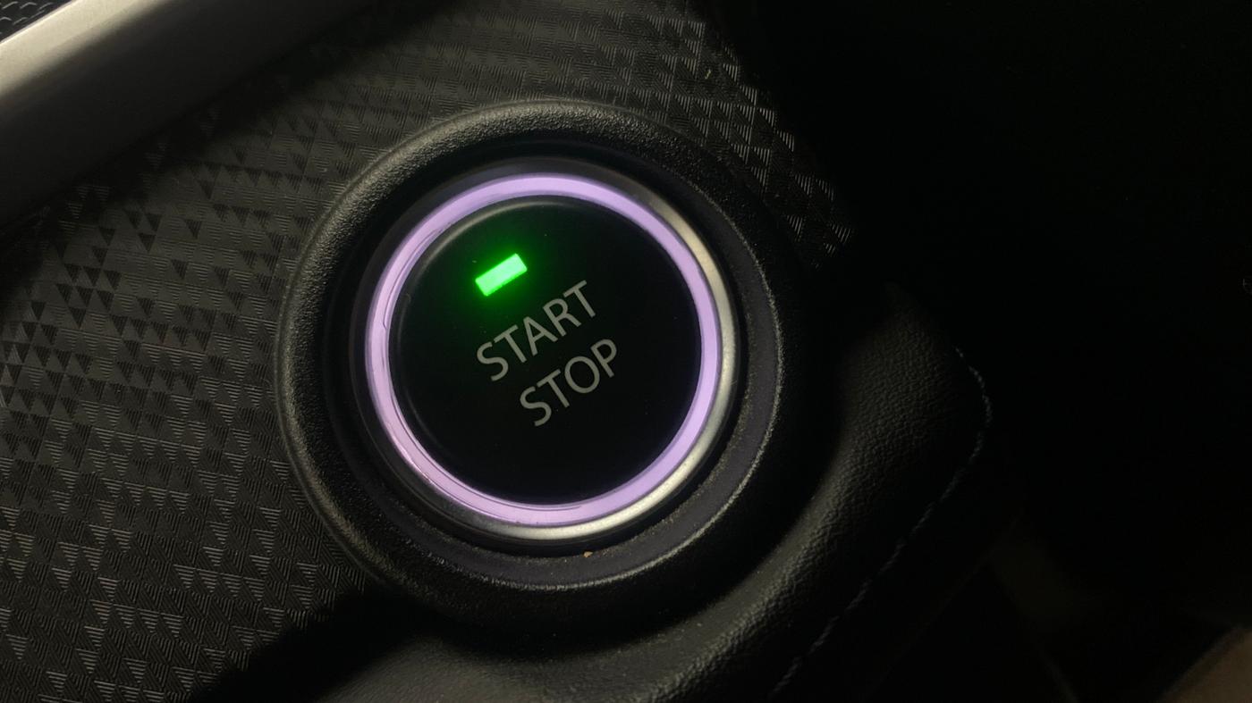 2024 Tata NEXON Creative Plus 1.2 Revotron 7DCA Dark Edition, Petrol, Automatic, 33,361 km, Keyless Start/ Stop Button