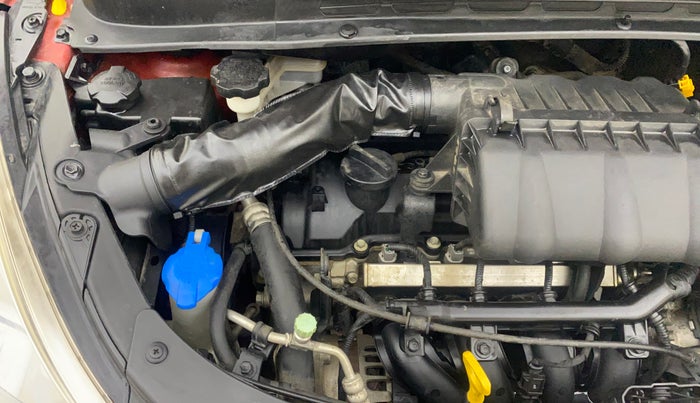 2012 Hyundai i10 SPORTZ 1.2, Petrol, Manual, 71,232 km, Engine View - Right