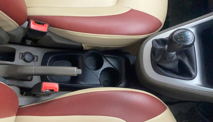 2012 Hyundai i10 SPORTZ 1.2, Petrol, Manual, 71,232 km, Gear Lever