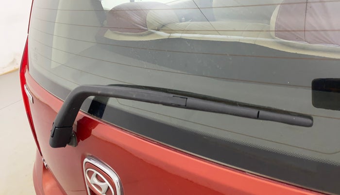 2012 Hyundai i10 SPORTZ 1.2, Petrol, Manual, 71,232 km, Rear Wiper