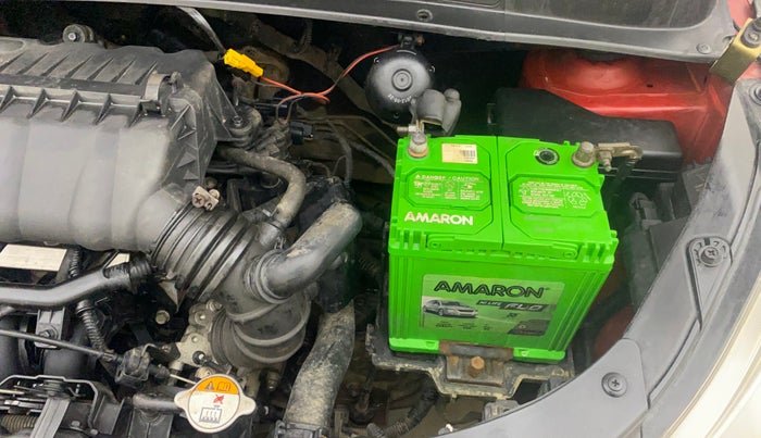 2012 Hyundai i10 SPORTZ 1.2, Petrol, Manual, 71,232 km, Engine View - Left