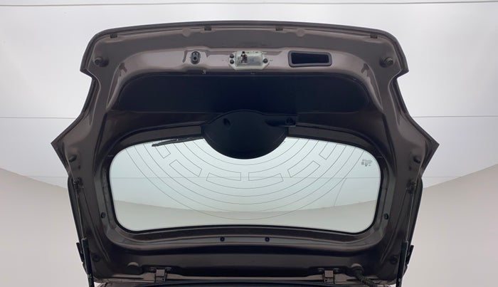 2018 Tata Tiago XZA PETROL, Petrol, Automatic, 34,813 km, Boot Door Open