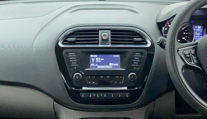 2018 Tata Tiago XZA PETROL, Petrol, Automatic, 34,813 km, Air Conditioner