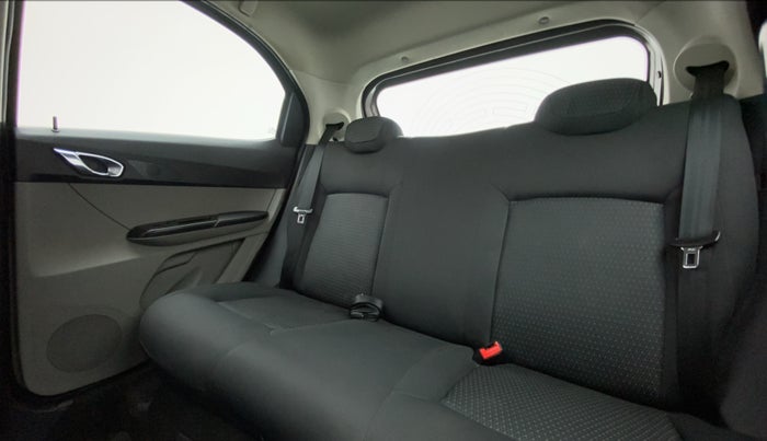 2018 Tata Tiago XZA PETROL, Petrol, Automatic, 34,813 km, Right Side Rear Door Cabin