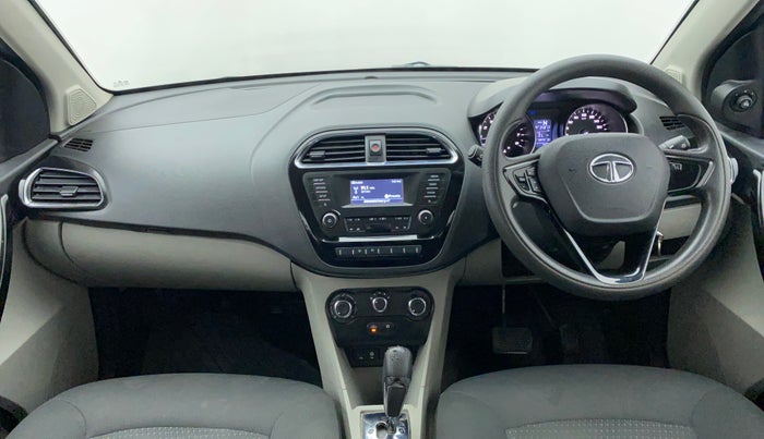 2018 Tata Tiago XZA PETROL, Petrol, Automatic, 34,813 km, Dashboard