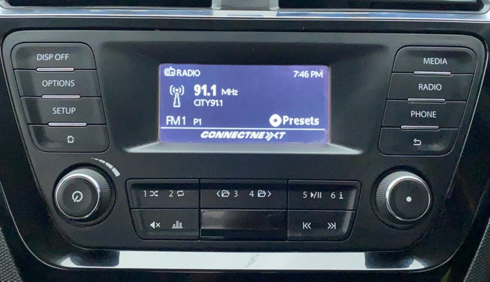 2018 Tata Tiago XZA PETROL, Petrol, Automatic, 34,813 km, Infotainment System