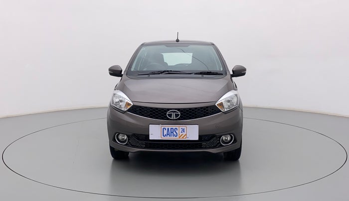 2018 Tata Tiago XZA PETROL, Petrol, Automatic, 34,813 km, Front