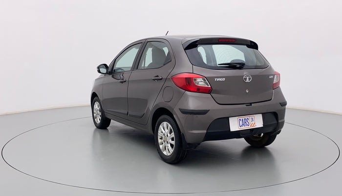 2018 Tata Tiago XZA PETROL, Petrol, Automatic, 34,813 km, Left Back Diagonal