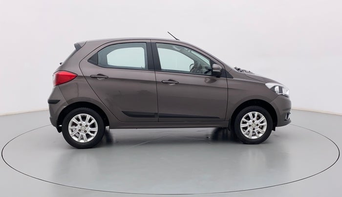 2018 Tata Tiago XZA PETROL, Petrol, Automatic, 34,813 km, Right Side View