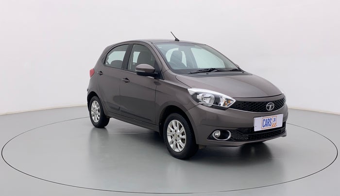 2018 Tata Tiago XZA PETROL, Petrol, Automatic, 34,813 km, Right Front Diagonal