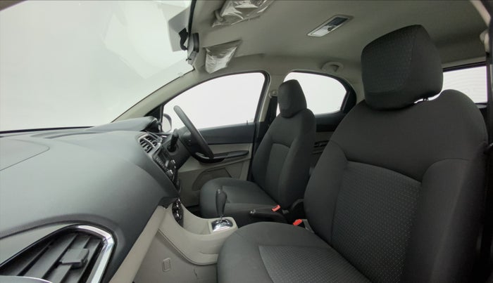 2018 Tata Tiago XZA PETROL, Petrol, Automatic, 34,813 km, Right Side Front Door Cabin