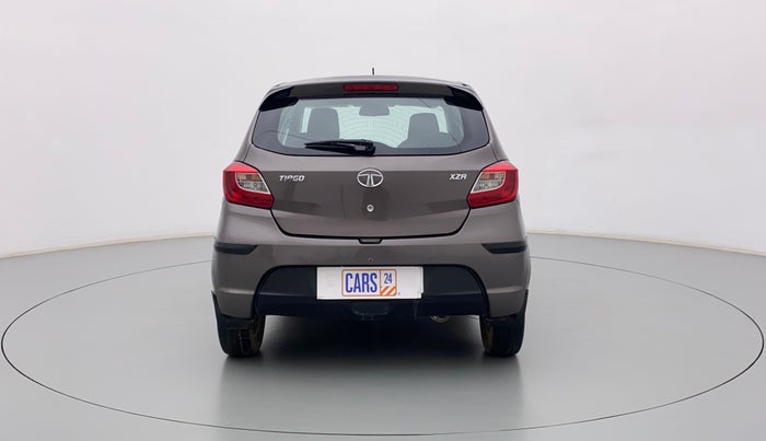 2018 Tata Tiago XZA PETROL, Petrol, Automatic, 34,813 km, Back/Rear