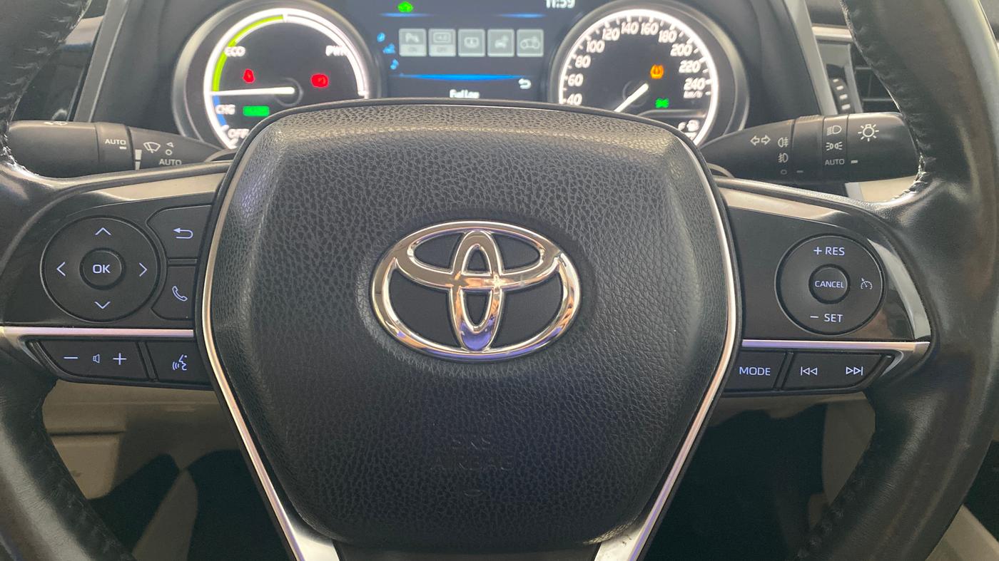 2022 Toyota Camry HYBRID, Hybrid, Automatic, 56,880 km, Adaptive Cruise Control
