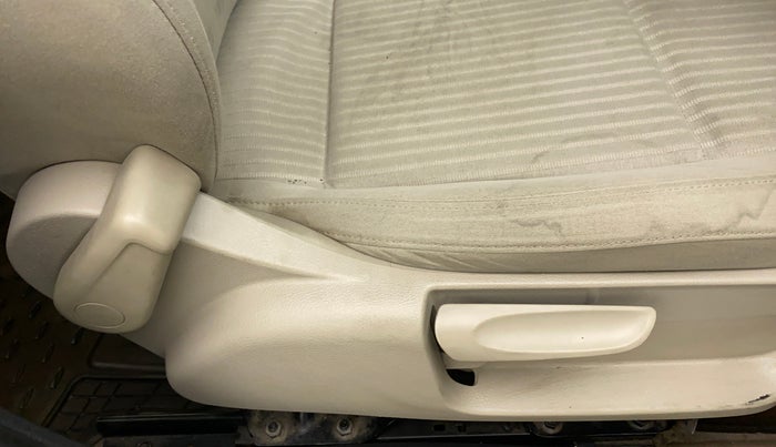 2014 Volkswagen Polo HIGHLINE1.2L PETROL, Petrol, Manual, 93,486 km, Driver Side Adjustment Panel