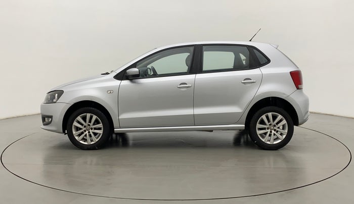2014 Volkswagen Polo HIGHLINE1.2L PETROL, Petrol, Manual, 93,486 km, Left Side